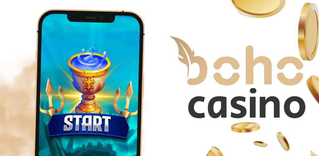 Boho Casino Zahlungsübersicht