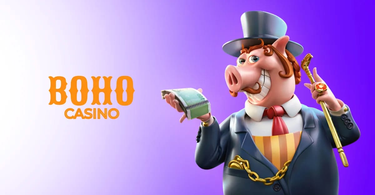 Boho Casino Gewinnauszahlung