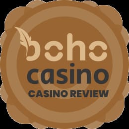 Dritte Kundenbewertung Boho Casino